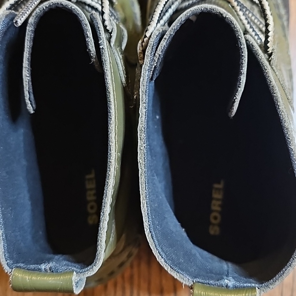 Sorel Out 'N About Duck Boots Size 8 - Picture 9 of 10